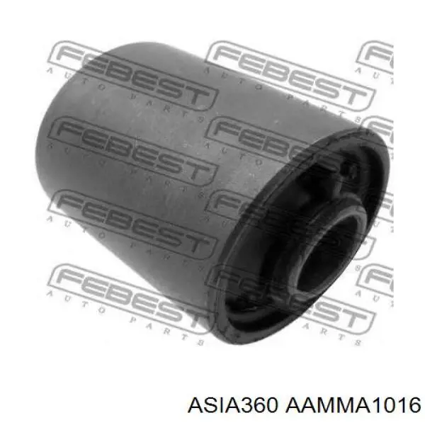 Сайлентблок переднего нижнего рычага AAMMA1016 Asia360