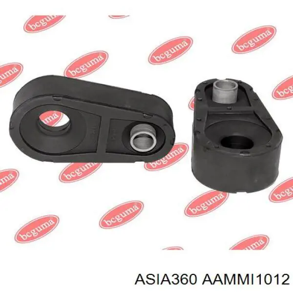 AAMMI1012 Asia360 Сайлентблок цапфы