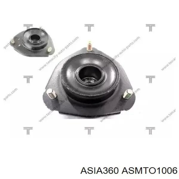 Опора амортизатора переднего Asia360 ASMTO1006