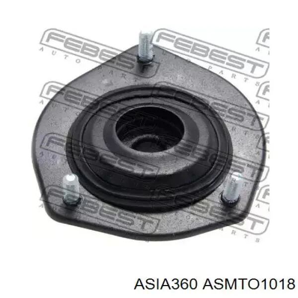 ASMTO1018 Asia360 опора амортизатора заднего
