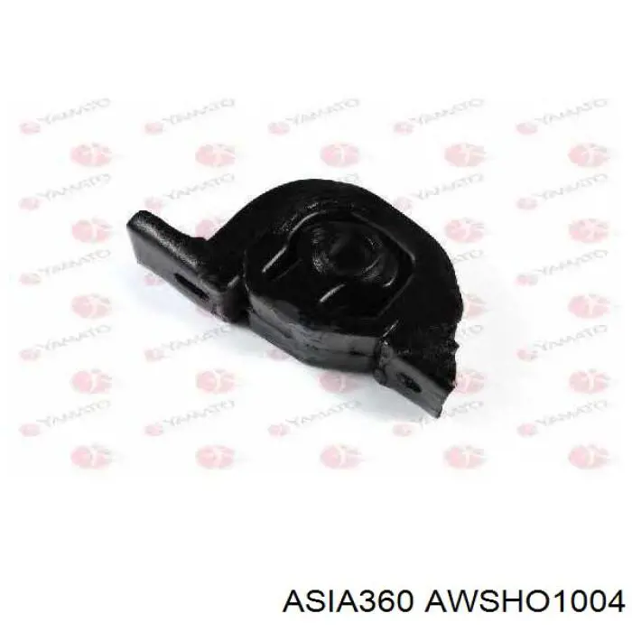 AWSHO1004 Asia360 подушка (опора двигателя передняя)