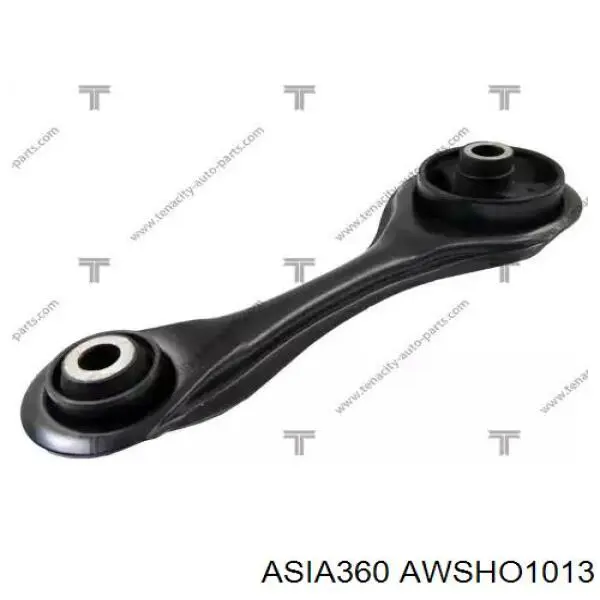 AWSHO1013 Asia360 подушка (опора двигателя передняя)
