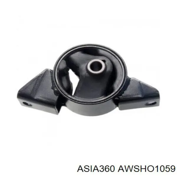 Подушка (опора) двигателя левая задняя Asia360 AWSHO1059 цена, от 11.92 USD