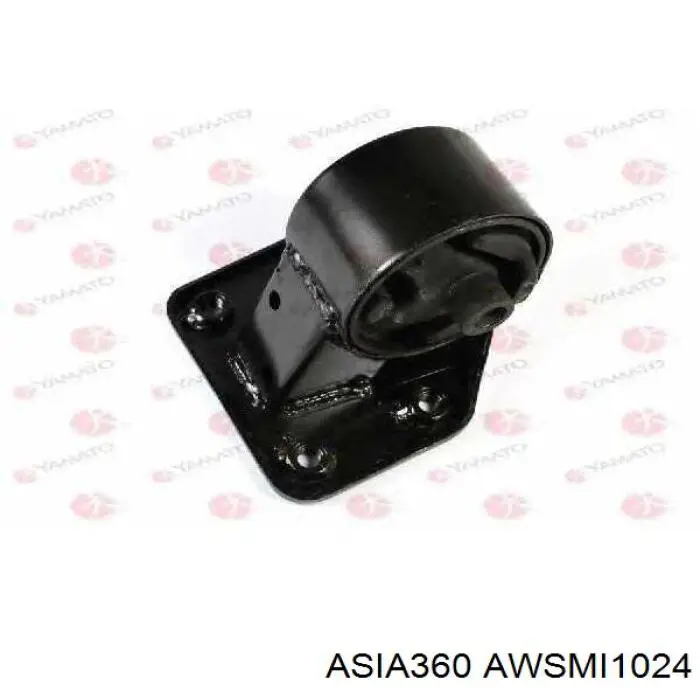 AWSMI1024 Asia360 подушка (опора двигателя правая)