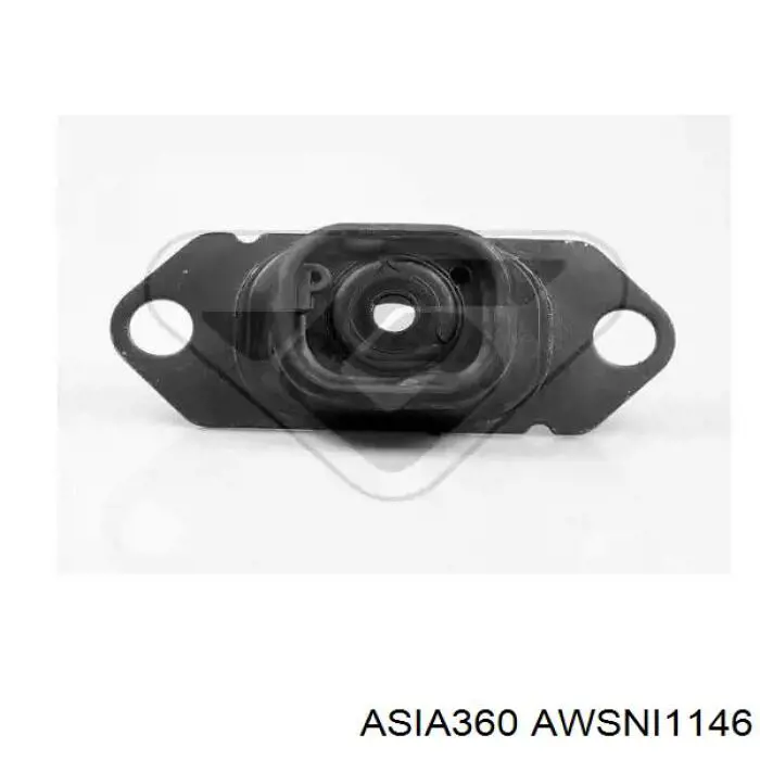 AWSNI1146 Asia360 подушка (опора двигателя левая)