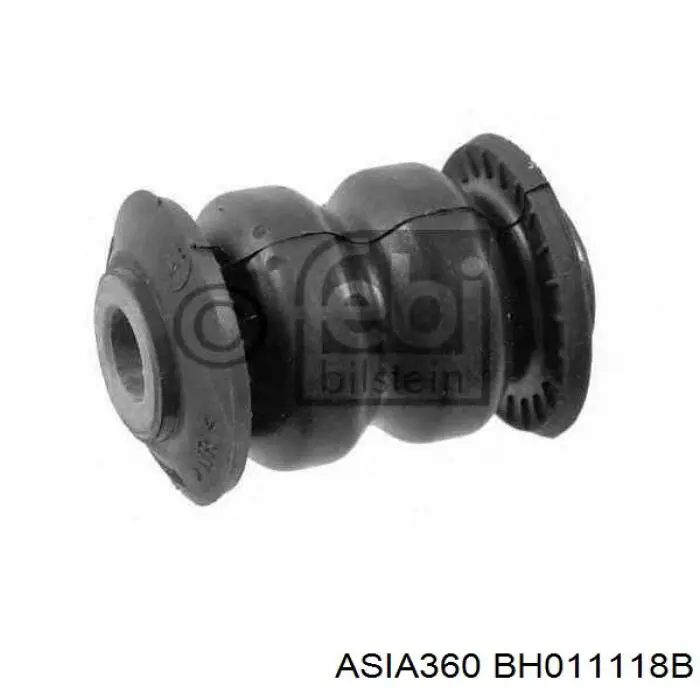 BH011118B Asia360 сайлентблок переднего нижнего рычага