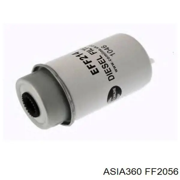 FF-2056 Asia360 топливный фильтр