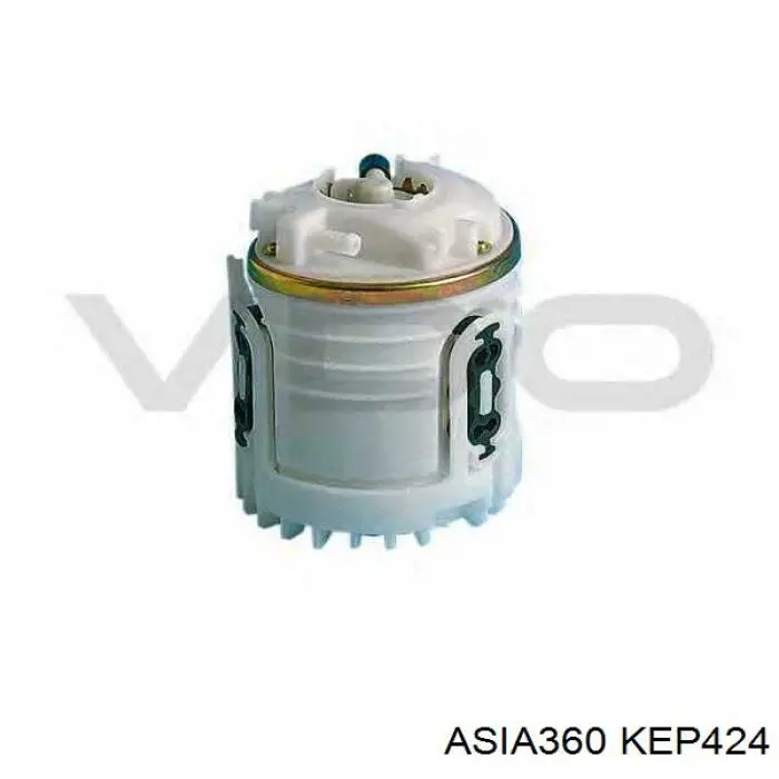 KEP424 Asia360 элемент-турбинка топливного насоса