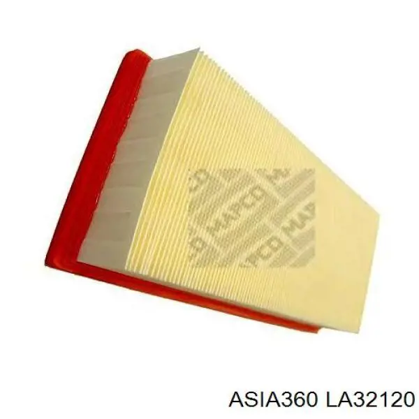 LA32120 Asia360