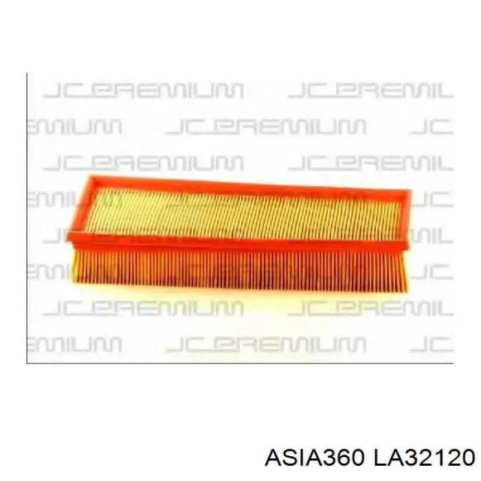 Элемент воздушного фильтра Asia360 LA32120 цена, от 3.71 USD