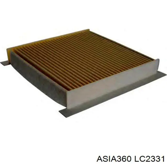Фильтр салона LC2331 Asia360