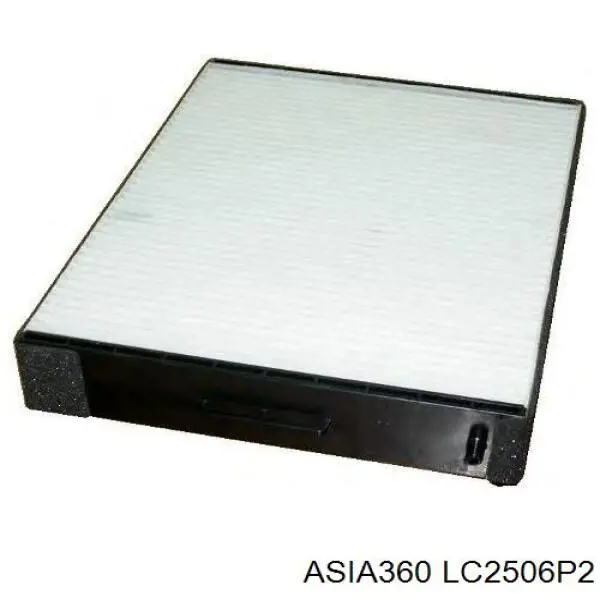 LC-2506P-2 Asia360 фильтр салона