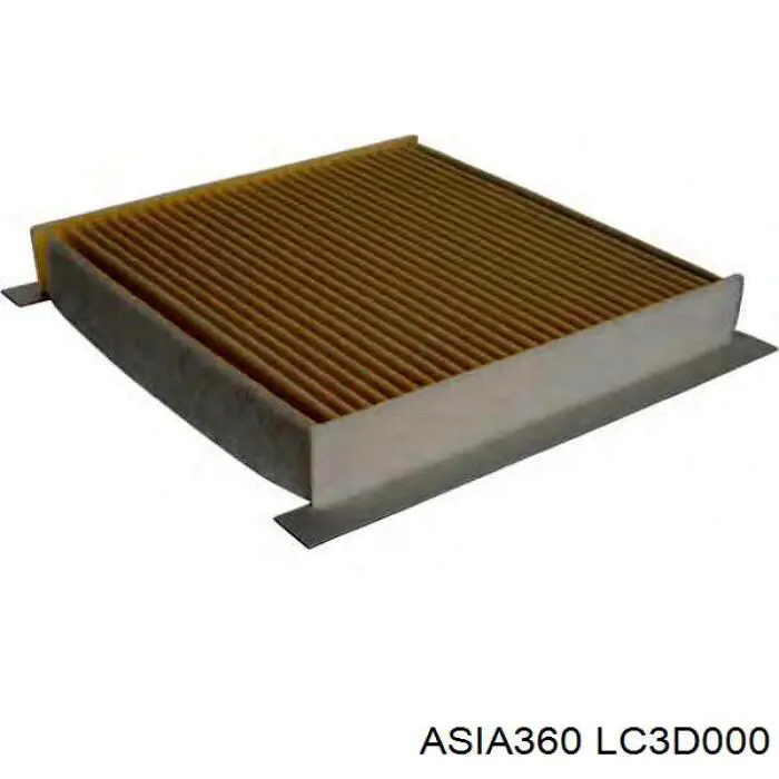 LC3D000 Asia360 Внутрисалонный фильтр