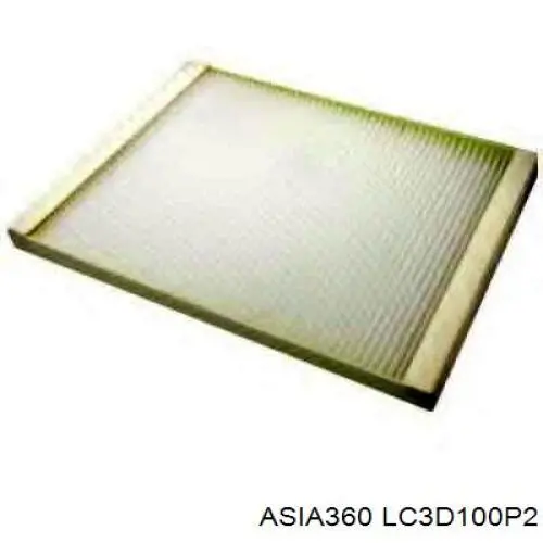 LC3D100P2 Asia360