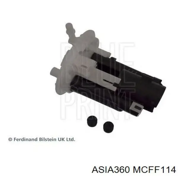 MCFF114 Asia360 топливный фильтр