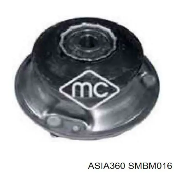 Опора амортизатора переднего Asia360 SMBM016