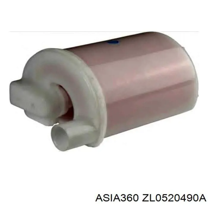 Filtro combustible ZL0520490A Asia360