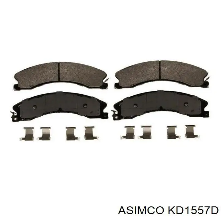 Колодки дисковые  Hi-q SP1615 цена, от 26.44 USD