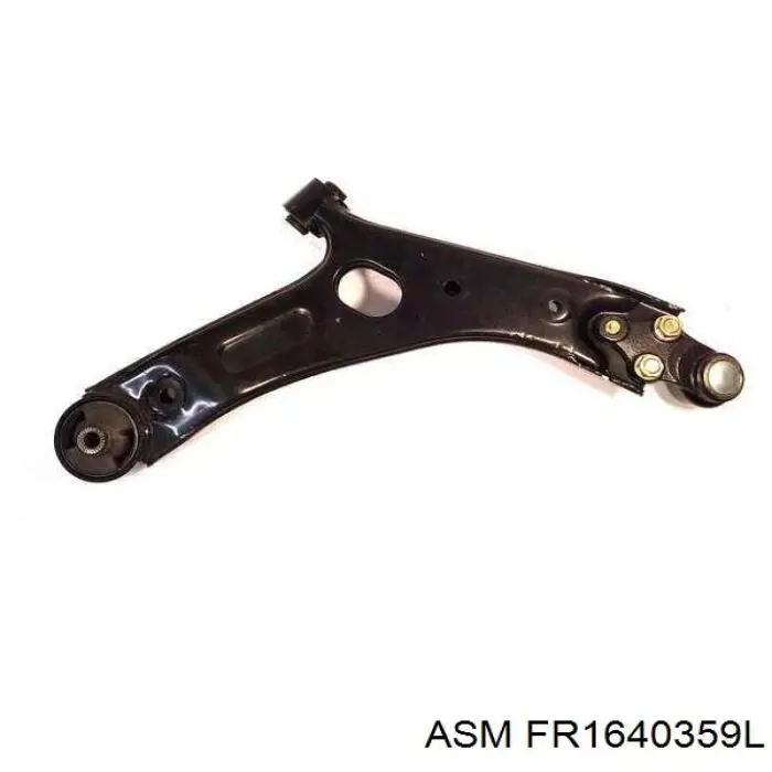 FR1640359L ASM Рычаг передней подвески нижний левый