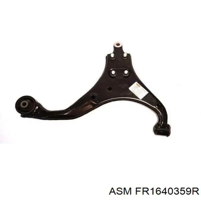 Купить FR1640359R ASM Нижний правый рычаг передней подвески