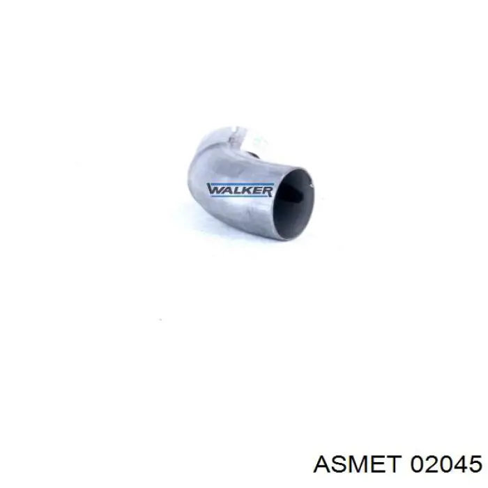 Центральная часть глушителя 288231B Bosal