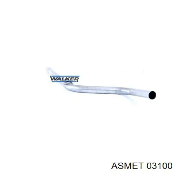 Глушитель, центральная часть Asmet 03100 цена, от 20.38 USD