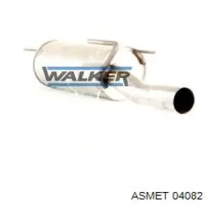 Глушитель задний 22204 Walker