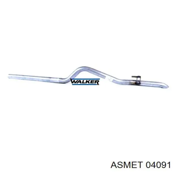 Выхлоп задний Asmet 04091 цена, от 40.94 USD