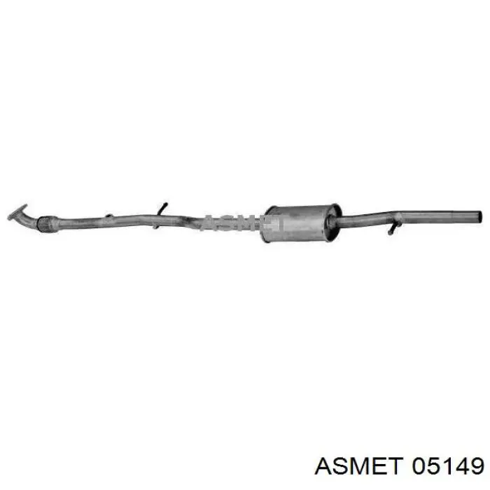  05149 Asmet