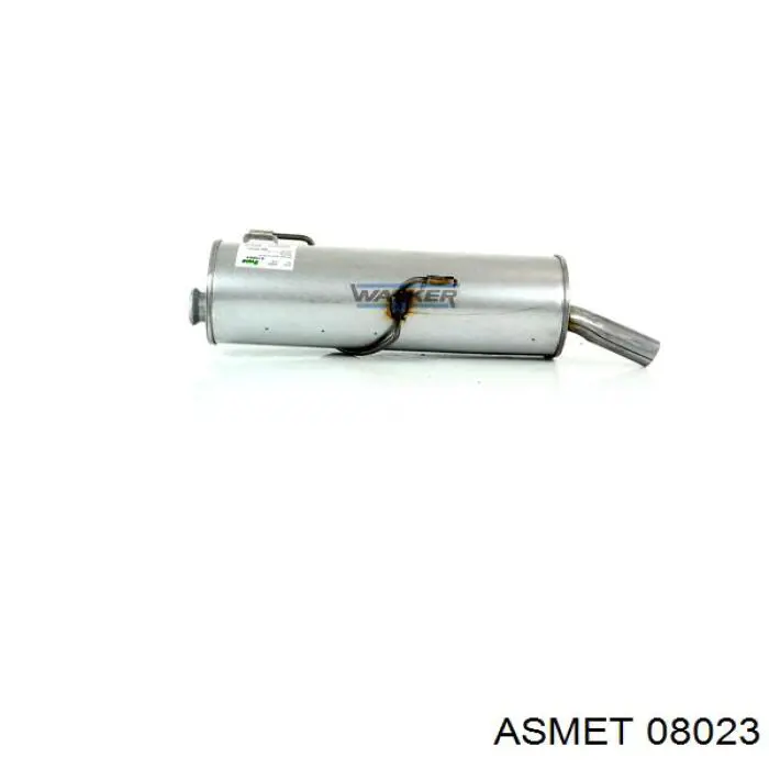  8023 Asmet