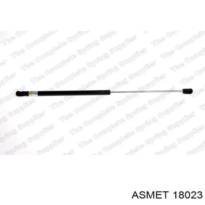 18023 Asmet Выхлопная труба