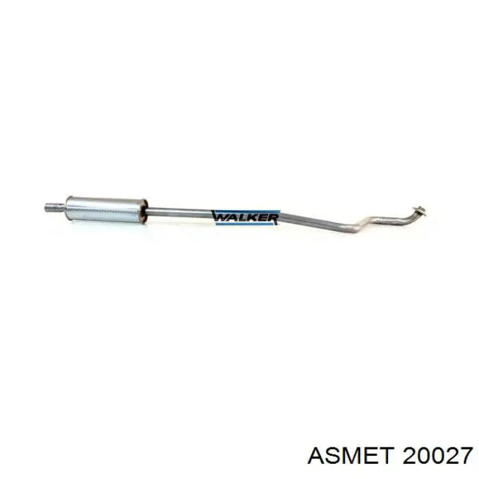  20027 Asmet