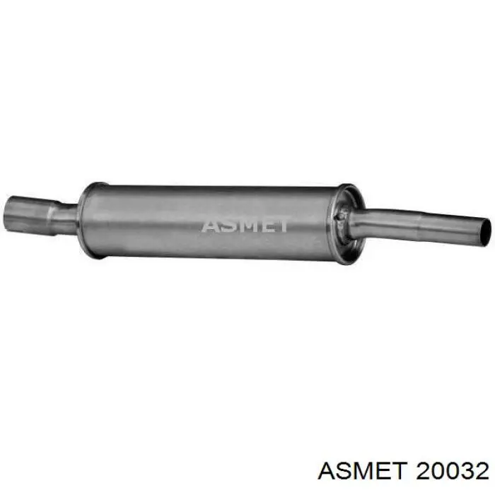  20032 Asmet