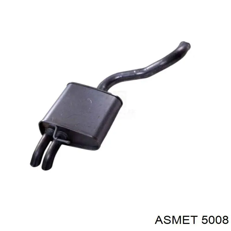 Купить 852221 Opel Глушитель задний