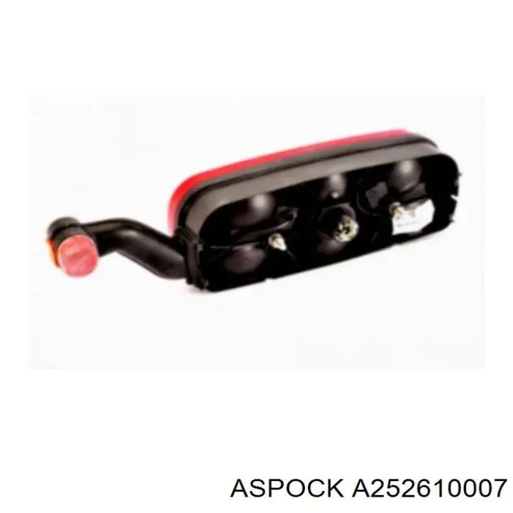A252610007 Aspock 