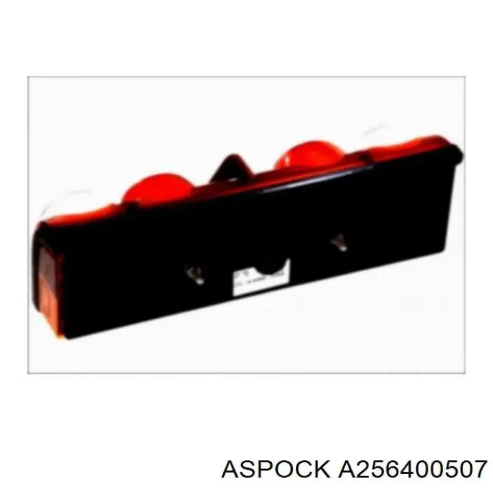 A256400507 Aspock 