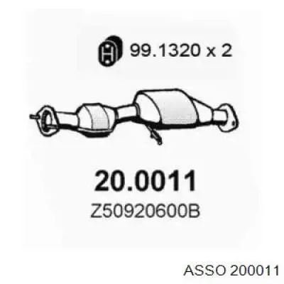  200011 Asso