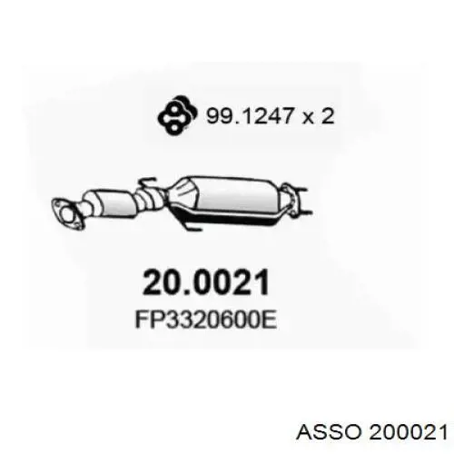  200021 Asso