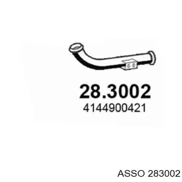  283002 Asso