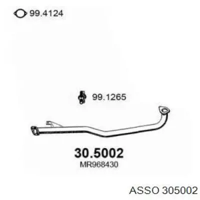  305002 Asso