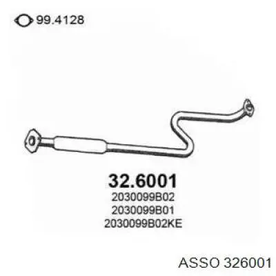  326001 Asso