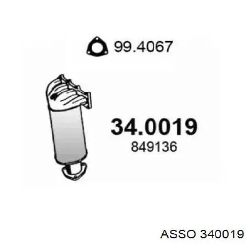  340019 Asso