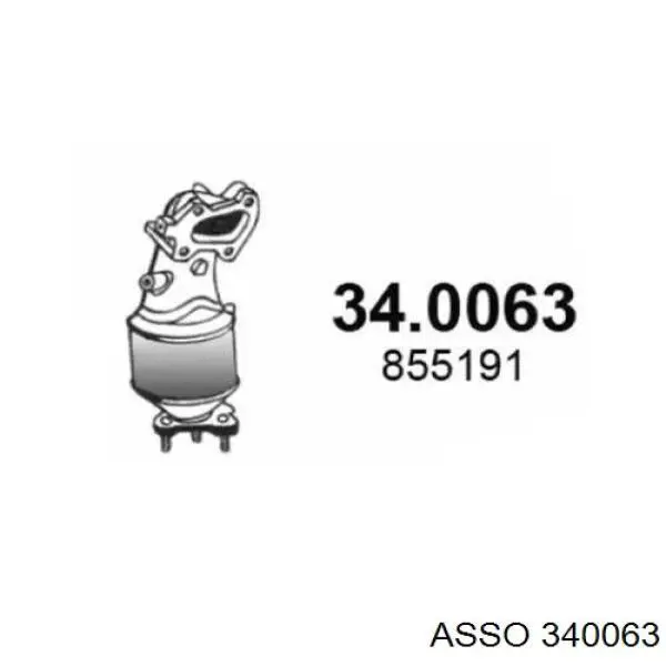  340063 Asso