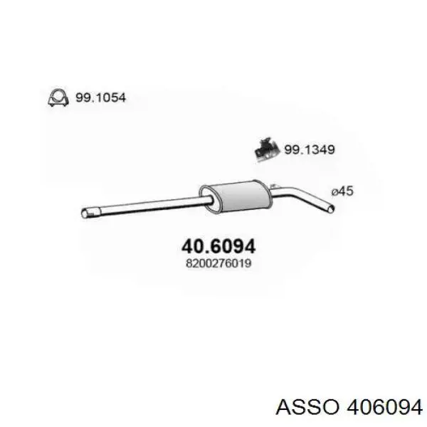  406094 Asso