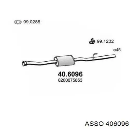  406096 Asso