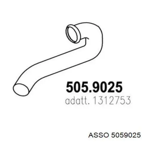  5059025 Asso