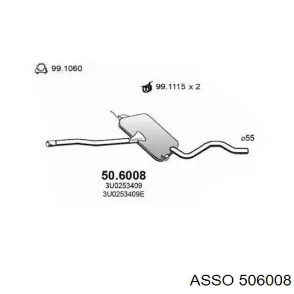  506008 Asso