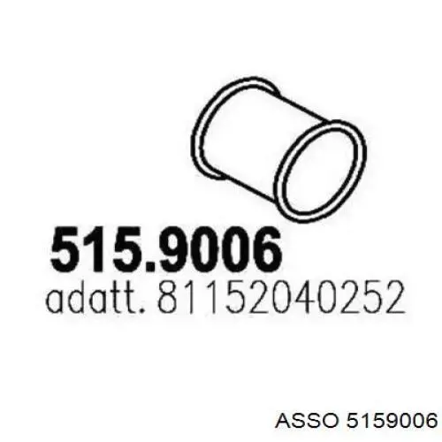  5159006 Asso