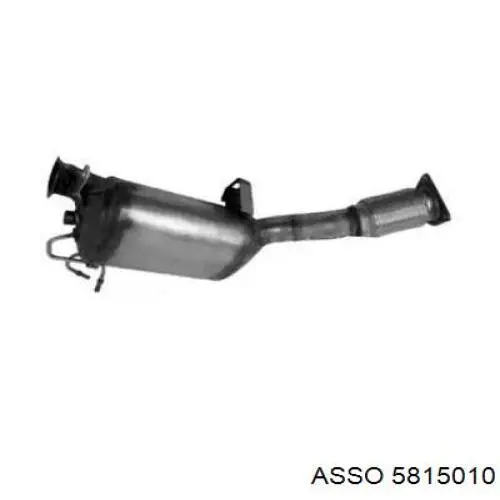 ДПФ фильтр AS/Auto Storm FD7008 цена, от 272.95 USD
