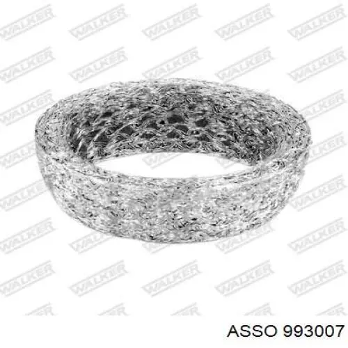 993007 Asso кольцо приемной трубы глушителя